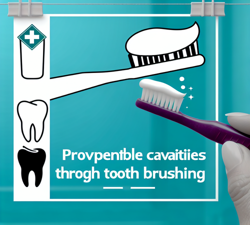 올바른 양치질 방법: 효과적인 칫솔질로 충치 예방하기